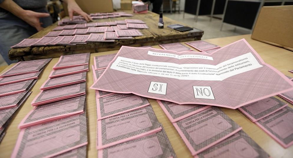 İtalya'daki referandum AB'yi sarsabilir