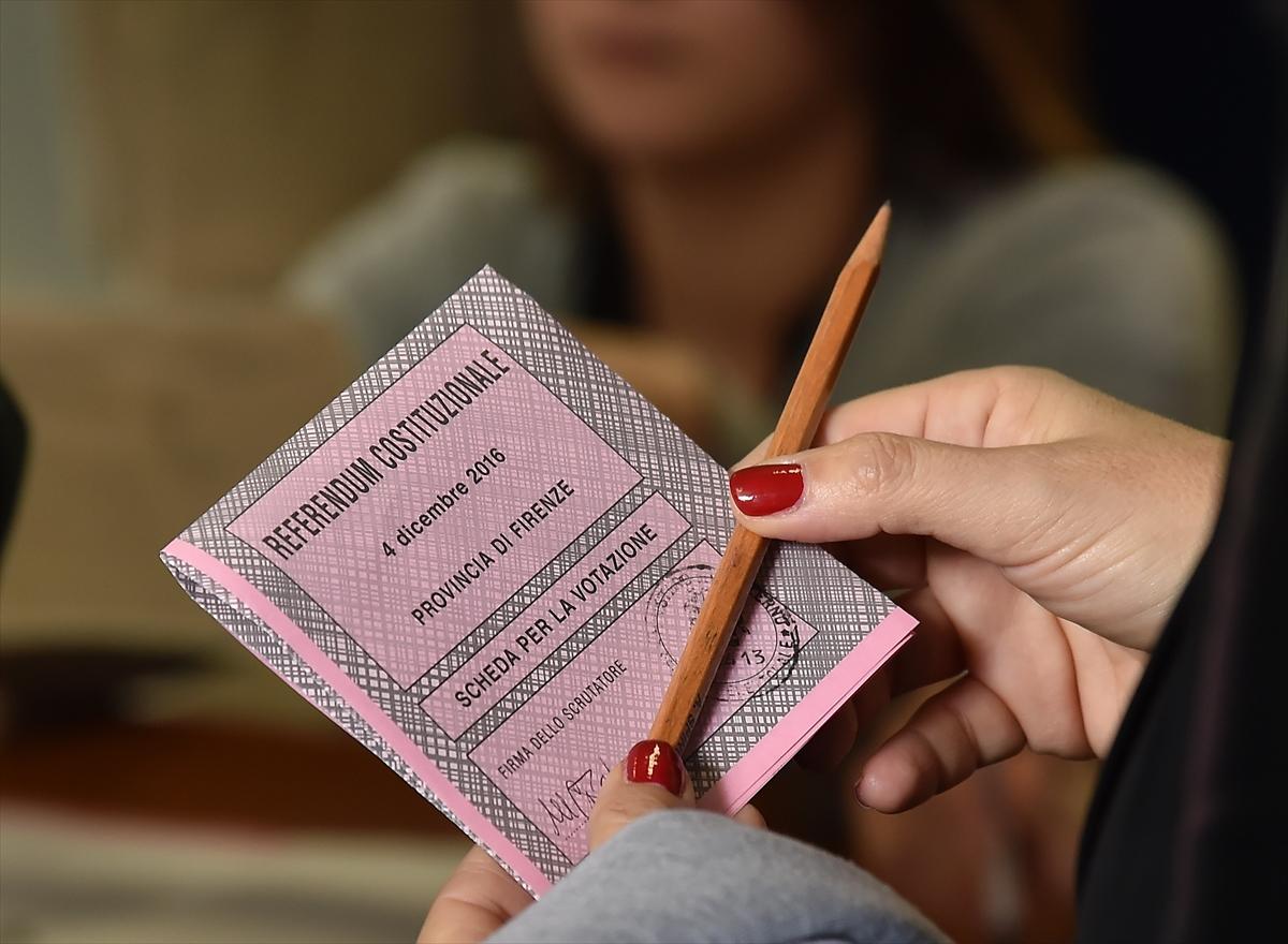 İtalya'daki referandum AB'yi sarsabilir