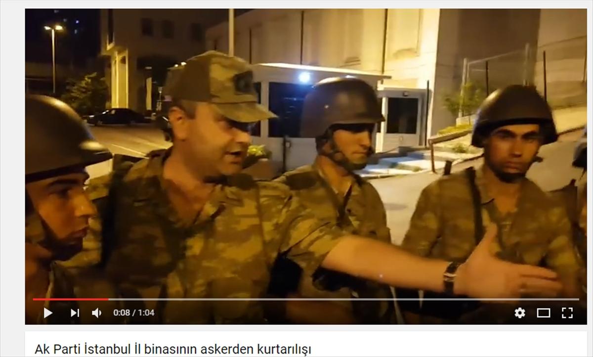 FETÖ'nün İstanbul'daki ikinci darbe iddianamesi tamamlandı