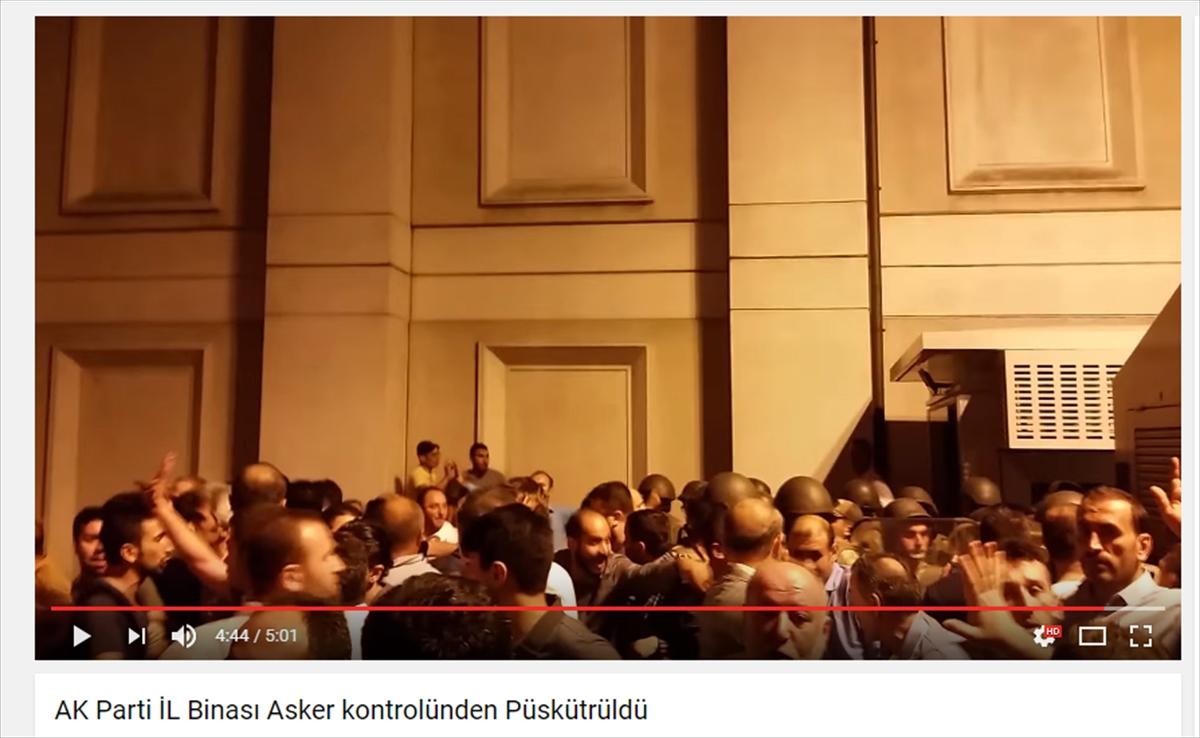 FETÖ'nün İstanbul'daki ikinci darbe iddianamesi tamamlandı