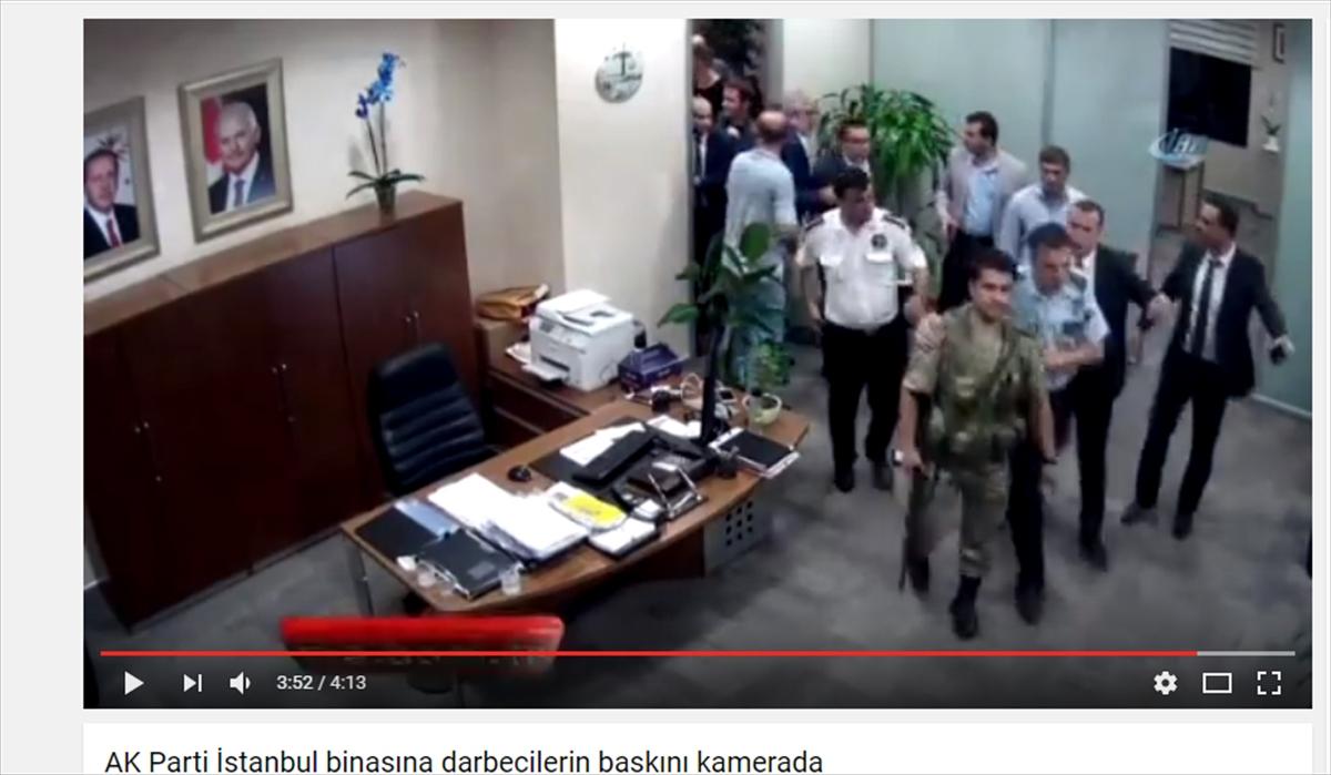 FETÖ'nün İstanbul'daki ikinci darbe iddianamesi tamamlandı