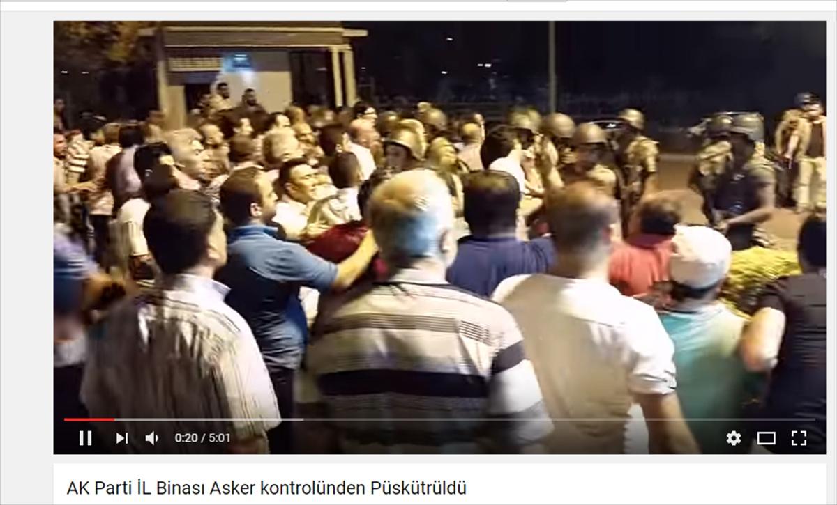 FETÖ'nün İstanbul'daki ikinci darbe iddianamesi tamamlandı