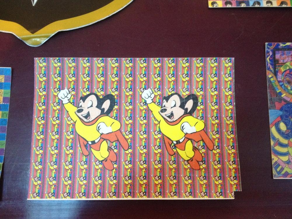 Çizgi film karakterli kutuda 1.5 milyonluk uyuşturucu