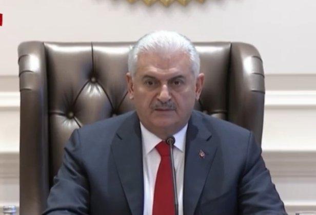 Başbakan Binali Yıldırım EKK kararlarını açıkladı