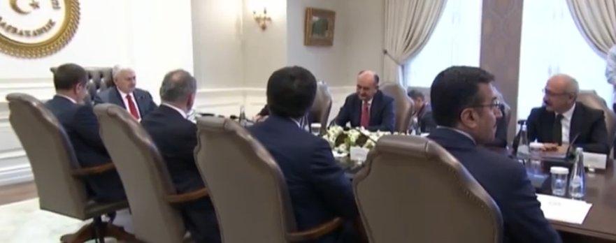 Başbakan açıkladı: 2017 tasarruf yılı olacak