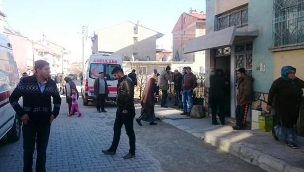 Afyonkarahisar’a Uzman Çavuş Ahmet Şahin'in ateşi düştü