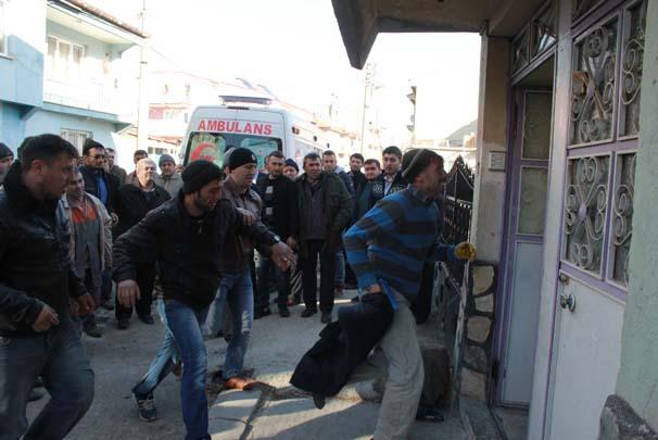 Afyonkarahisar’a Uzman Çavuş Ahmet Şahin'in ateşi düştü