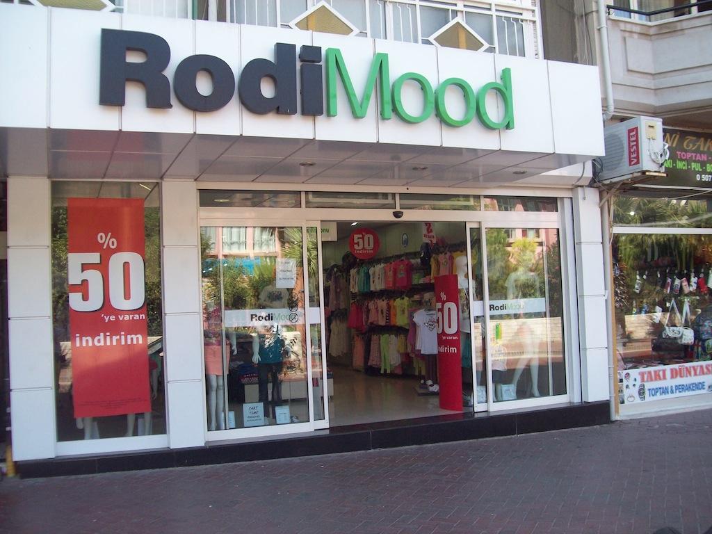 Rodi Giyim'in sahibi Kazancı hakkında gözaltı kararı