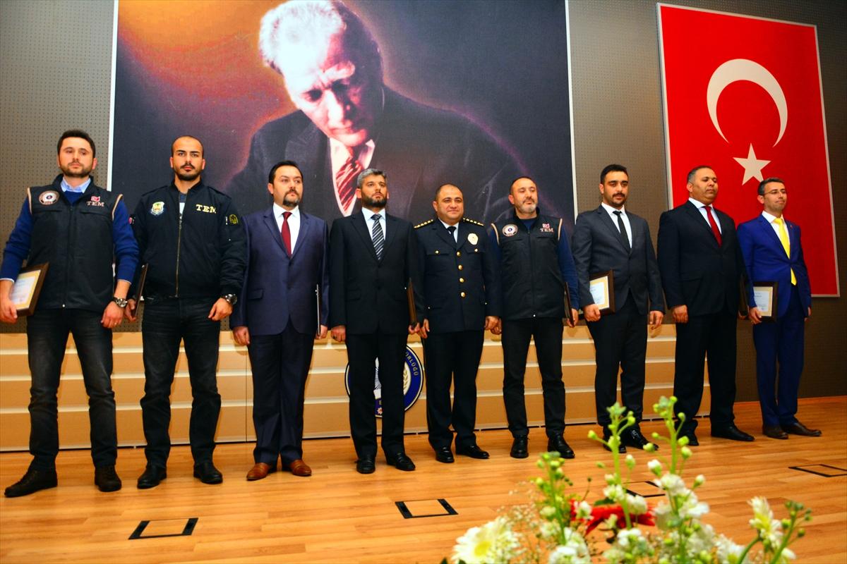 FETÖ'nün suikast timini yakalayan polislere ödül