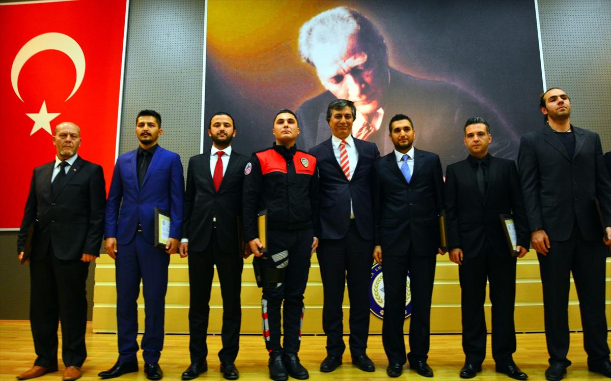 FETÖ'nün suikast timini yakalayan polislere ödül