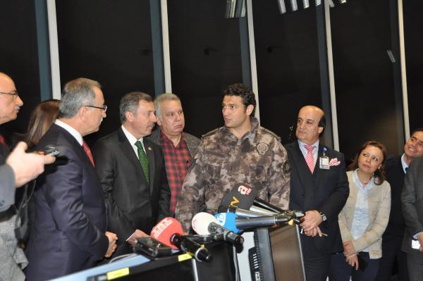 Darbe Komisyonu Atatürk Havalimanı personelini dinledi