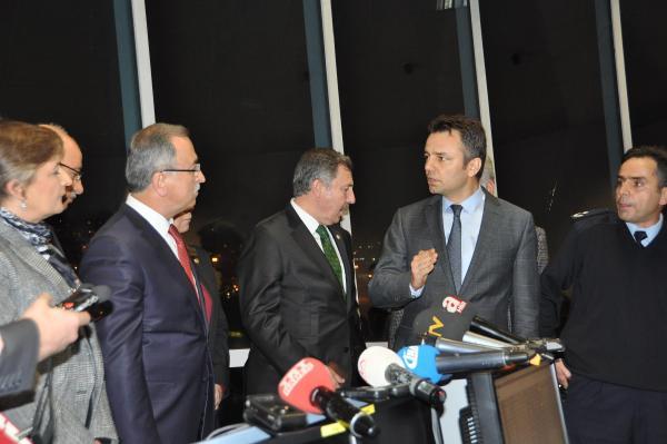 Darbe Komisyonu Atatürk Havalimanı personelini dinledi