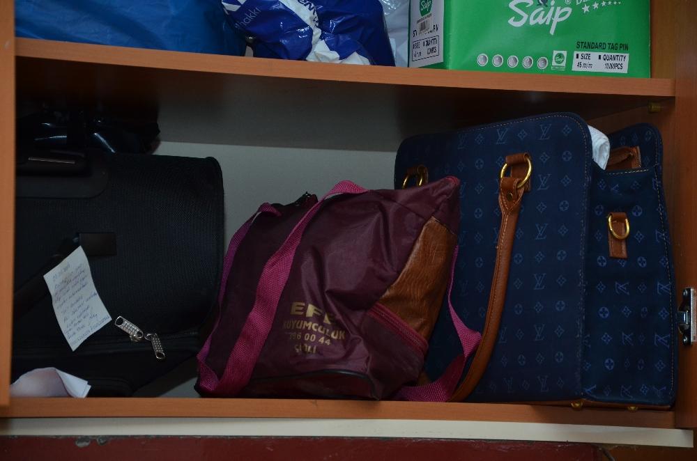 YHT'de onlarca eşya unutuldu