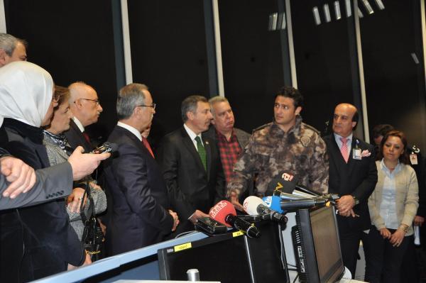 Darbe Komisyonu Atatürk Havalimanı personelini dinledi