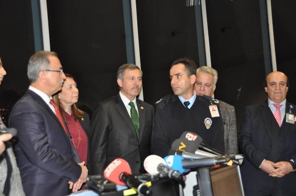 Darbe Komisyonu Atatürk Havalimanı personelini dinledi