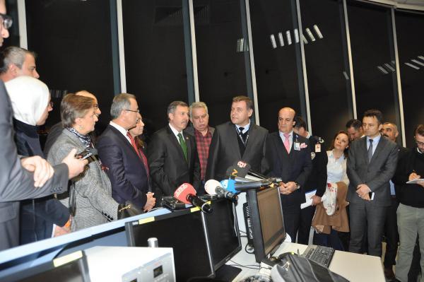 Darbe Komisyonu Atatürk Havalimanı personelini dinledi