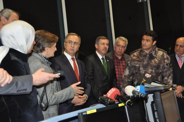 Darbe Komisyonu Atatürk Havalimanı personelini dinledi