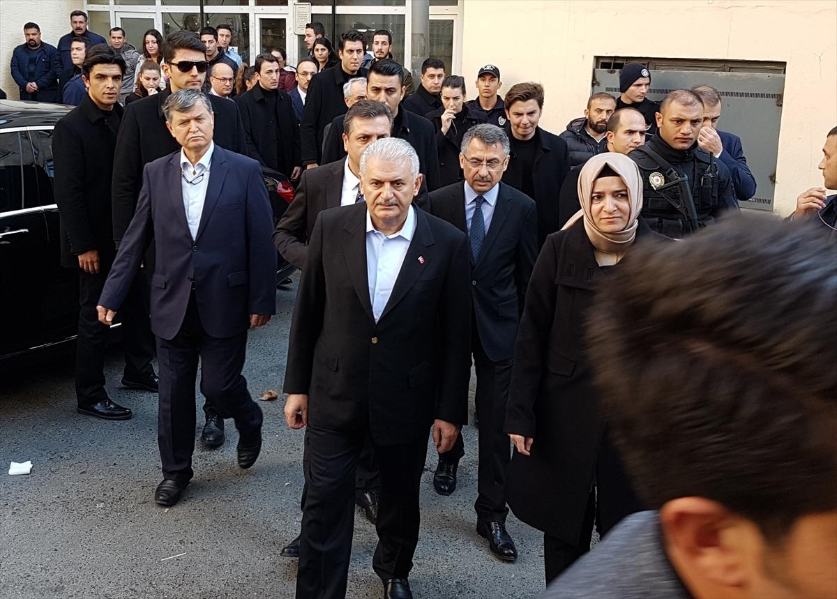 Binali Yıldırım: Saldırı PKK'nın işi