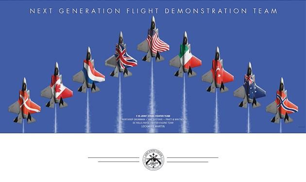 Trump F-35 Programını hedef aldı