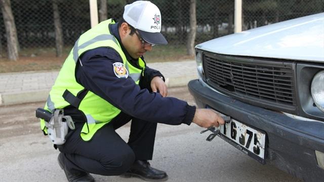 2017'nin trafik cezaları belli oldu