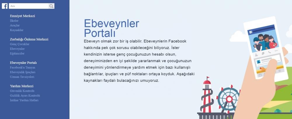 Facebook trolleri annesine şikayet edecek