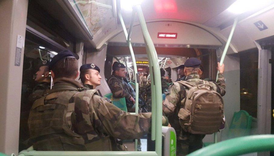 Fransa'da OHAL 5. kez uzatıldı