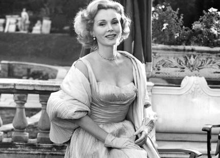 Zsa Zsa Gabor 99 yaşında hayatını kaybetti