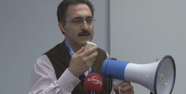 FETÖ'cü Abdullah Bozkurt'un suikast yazısı