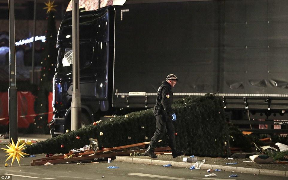 Alman medyası Berlin'deki saldırıyla ilgili hassas davranıyor