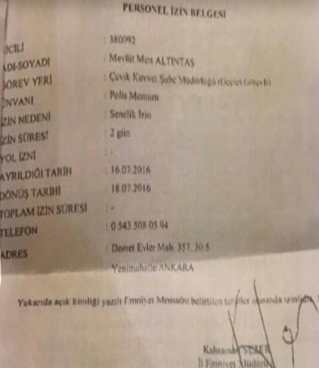 Rus Büyükelçi'nin katilinde FETÖ izleri