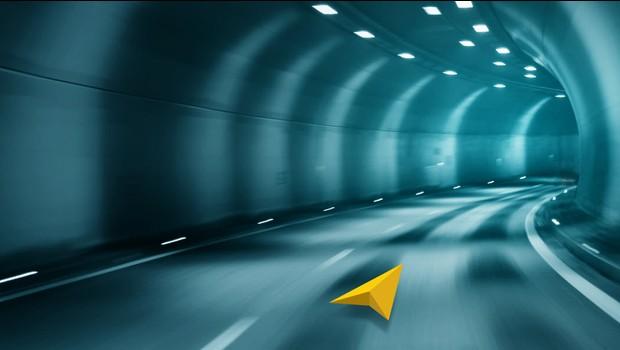 Avrasya Tüneli Yandex Navigasyon'a ve haritalara eklendi