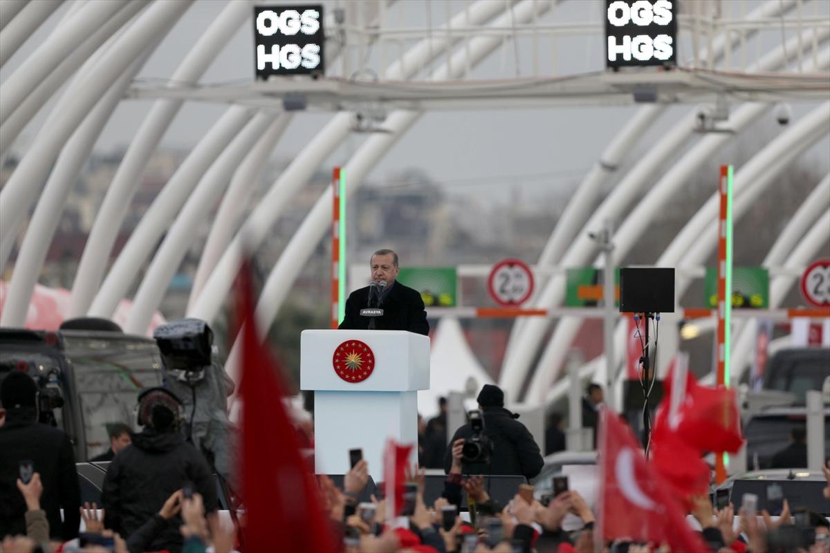 Erdoğan'dan Rus elçiyi vuran katile: Kalleş