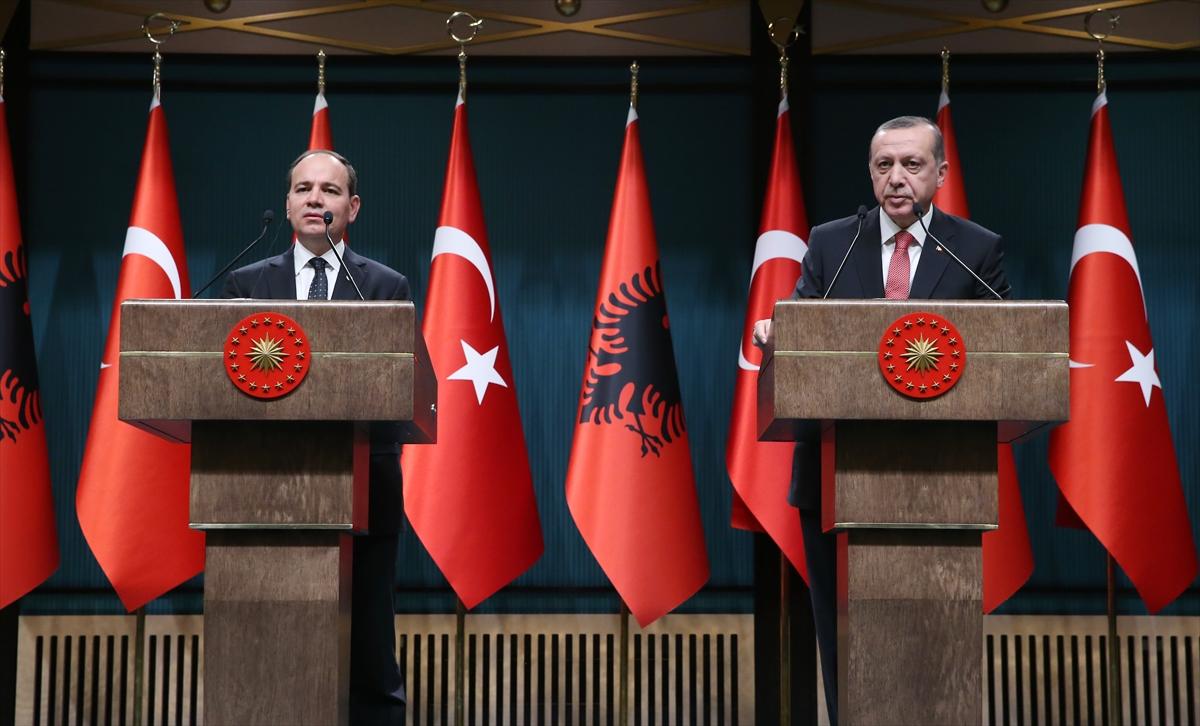 Erdoğan'dan suikast açıklaması: FETÖ'yü gösteriyor