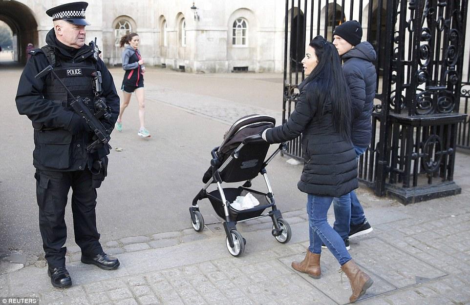 İngiltere ve Fransa'da terör alarmı