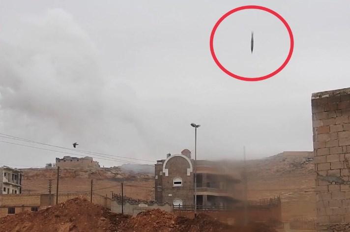 TSK DEAŞ hedeflerini bombaladı