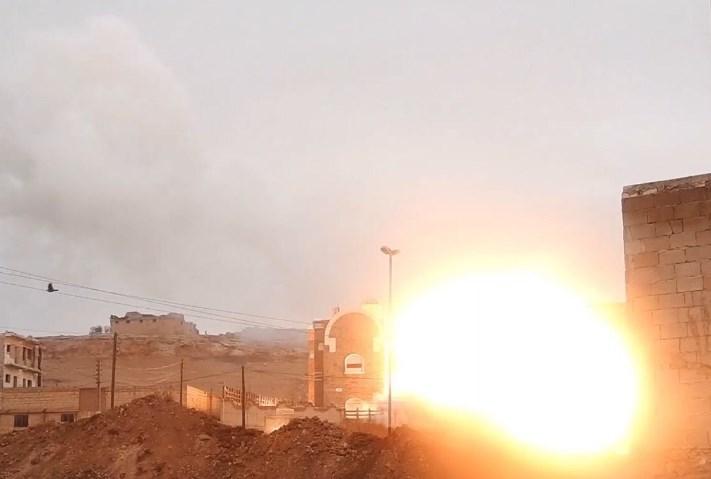 TSK DEAŞ hedeflerini bombaladı