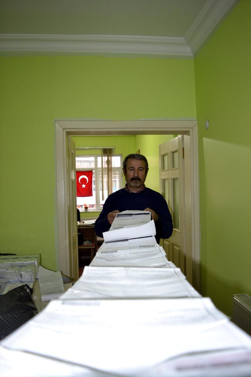 Osmancık'ta 8 kez radara yakalandı