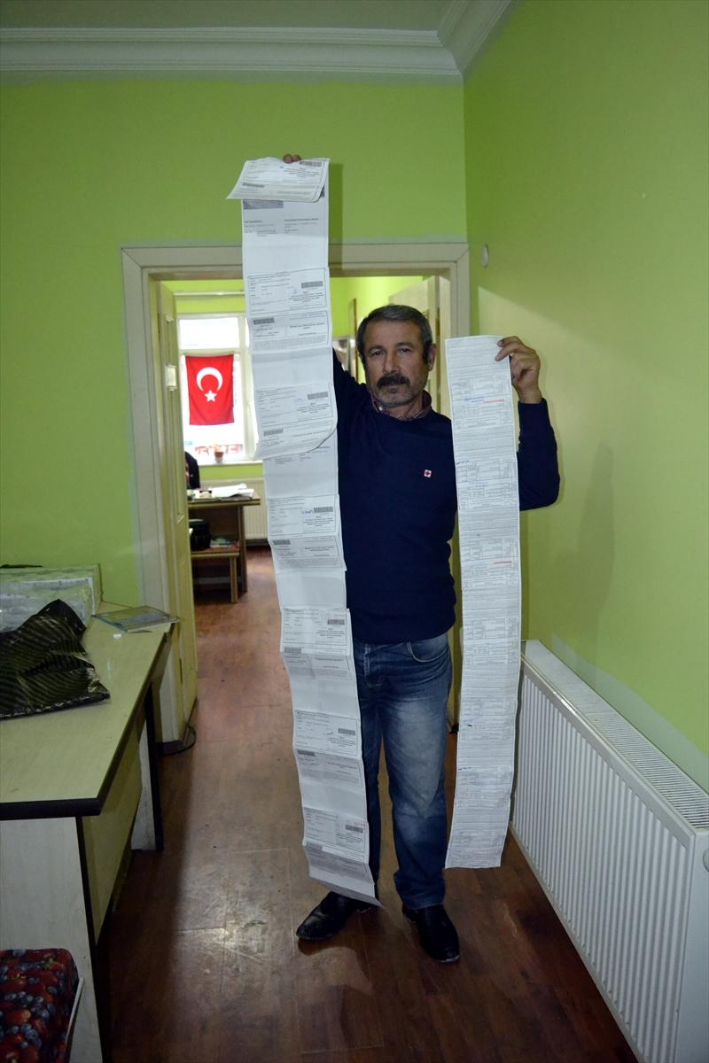 Osmancık'ta 8 kez radara yakalandı