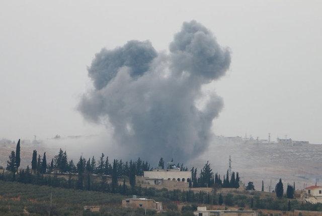 Askerlerin ağzından El-Bab'daki çatışmada yaşananlar