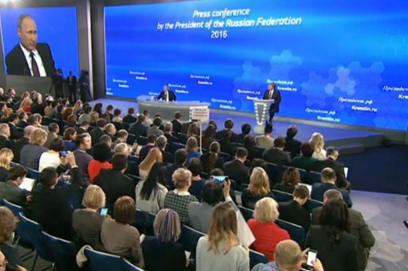 Putin'den suikast açıklaması