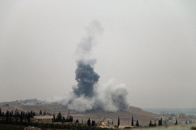 Askerlerin ağzından El-Bab'daki çatışmada yaşananlar