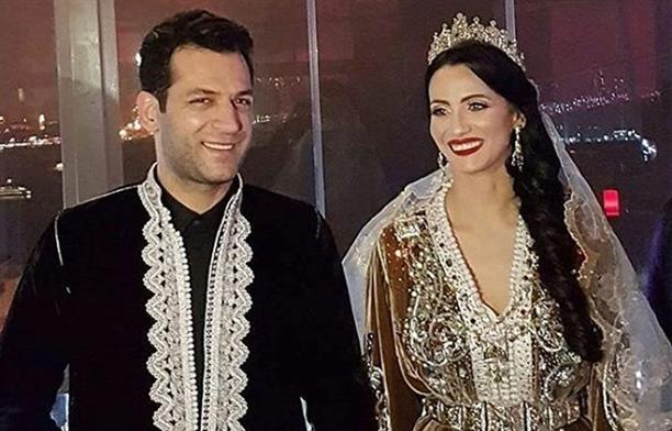 Imane Elbani'den Fas usulü kına gecesi