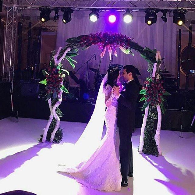 Murat Yıldırım ve Imane Elbani evlendi