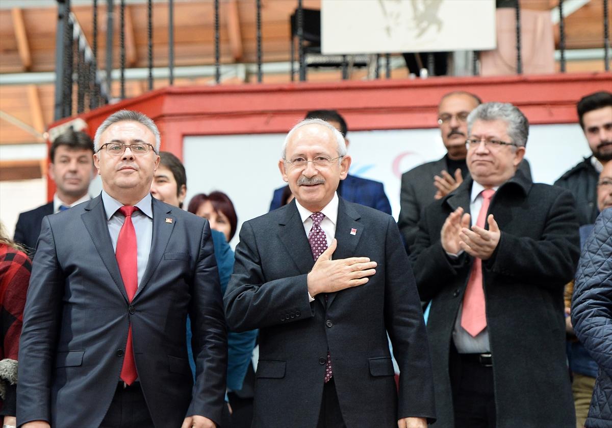 Kılıçdaroğlu: Biz de ülkücüyüz