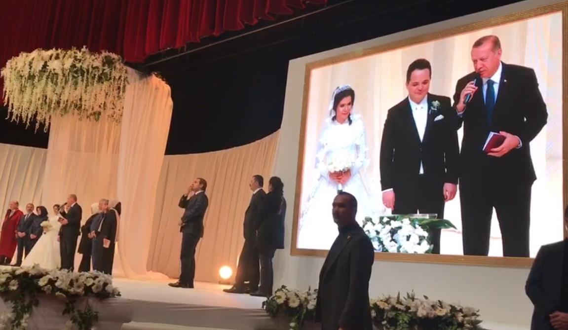 Türkiye Yatırım Ajansı Başkanı Arda Ermut'un mutlu günü