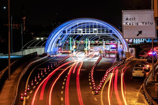 2016'da hizmete giren dev projeler