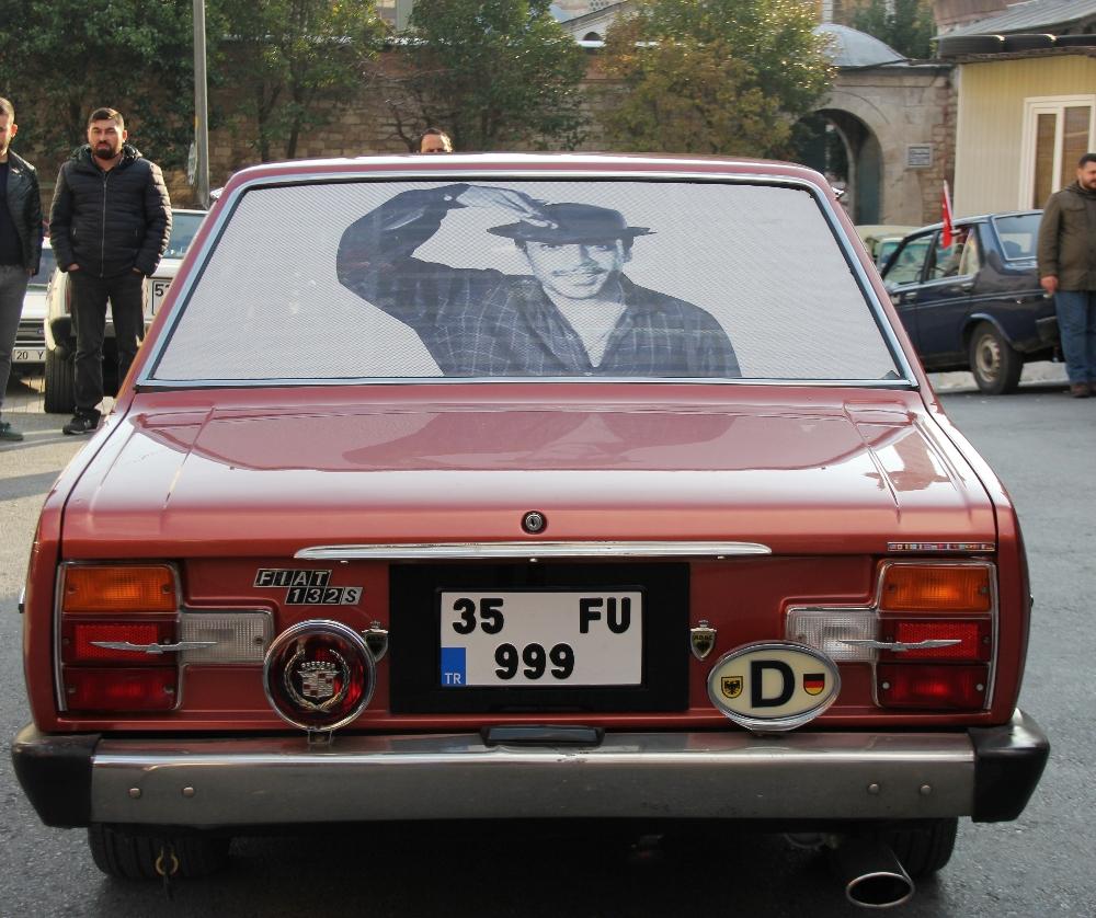 Murat 131'ler 40.yılında kutlandı