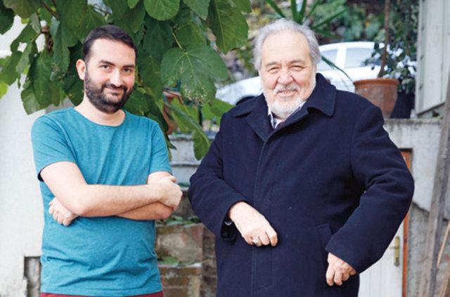 İlber Ortaylı torununu anlattı