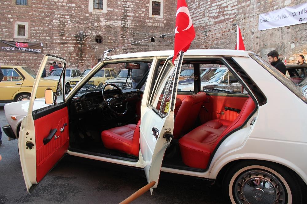 Murat 131'ler 40.yılında kutlandı