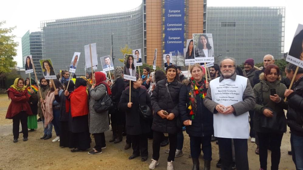 HDP'li Ertuğrul Kürkçü'den Fırat Kalkanı soruları